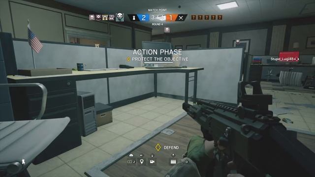 Tom Clancy's Rainbow Six® Siege_20180418030541 смотреть онлайн