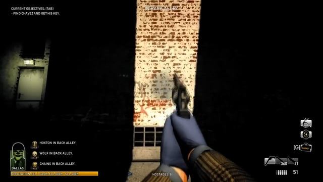 PAYDAY: The Gun Sounds ( Trial version) смотреть онлайн