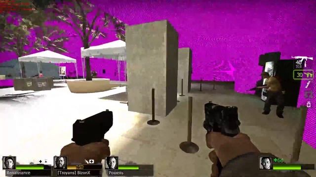 Left 4 Dead 2 смотреть онлайн