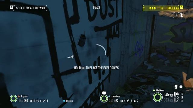 Wolfkeen Plays Payday 2 (Switch) - My Safes!!! (Part 6) смотреть онлайн