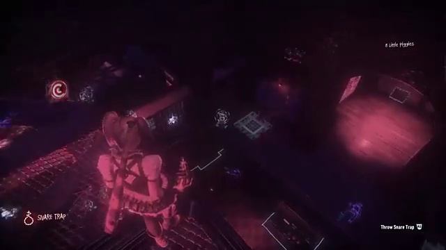 Batman Arkham Knight: Harley Quinn Story Pack Walkthrough #1 смотреть онлайн