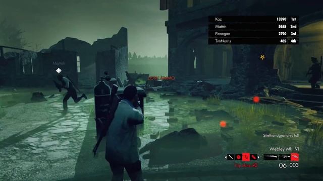 Left 4 Dead [Zombie Army Trilogy] смотреть онлайн