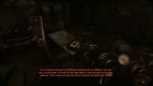 Metro Exodus - The Two Colonels Expansion Hardcore Immersive Story Play: Video 01 смотреть онлайн