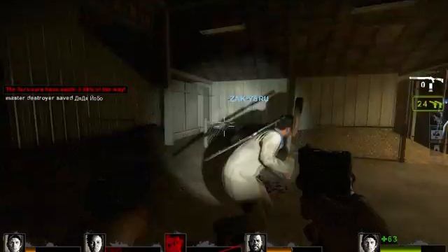 left 4 dead 2 cracked server gameplay смотреть онлайн