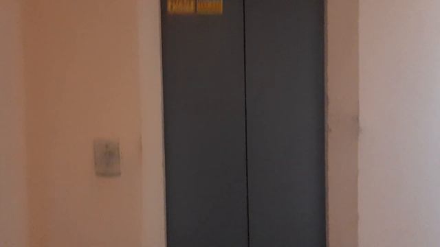 (Свет в шахте!) Пассажирский лифт МЛЗ 1989 г.в. смотреть онлайн