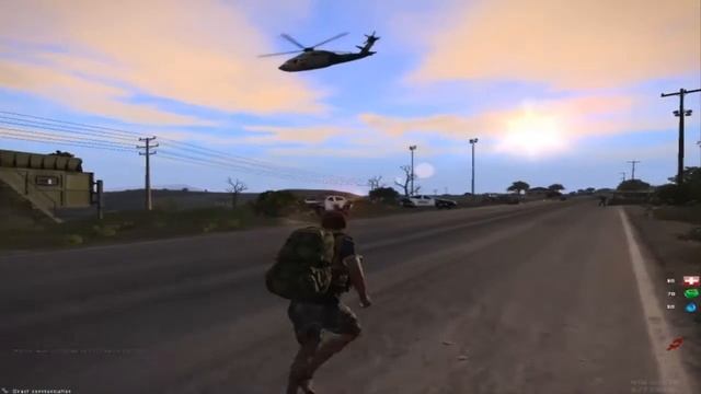 Arma 3 Altis Life: Good/Bad Russian, Sexy hitchhiker смотреть онлайн
