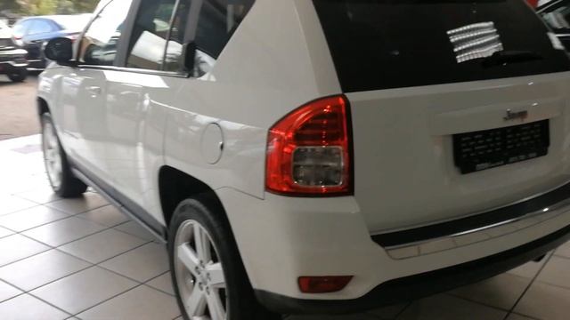 2013 JEEP COMPASS 2.0 LTE смотреть онлайн