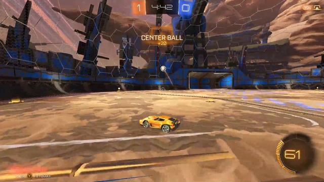 ROCKET LEAGUE / ОБЩЕНИЕ СО ЗРИТЕЛЯМИ смотреть онлайн