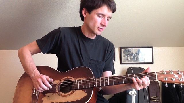Pay Day - Mississippi John Hurt смотреть онлайн