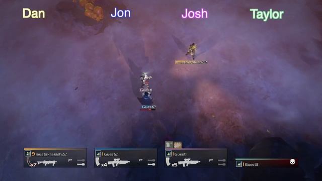 Let's Play HELLDIVERS смотреть онлайн