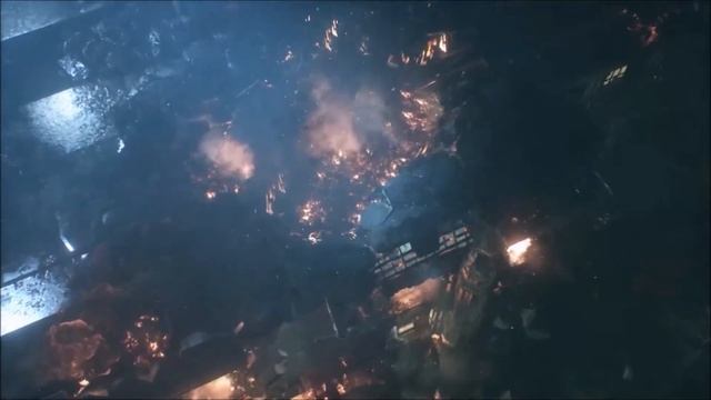 Batman: Arkham Knight Gameplay, 240% completion Suit, Knightfall Protocol Ending, No Commentary. смотреть онлайн