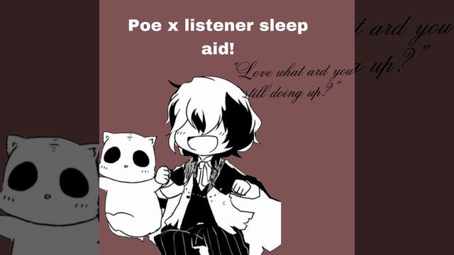 Peo x listener// Sleeping with poe! (Sleep aid requested!) смотреть онлайн
