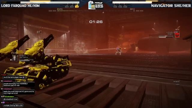 TRAPPING THE BEST PLAYERS IN A BOX! Armored Core 6 PVP Tournament! | Speed Cup 3 смотреть онлайн