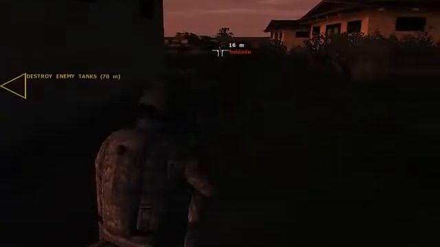 Arma 1 Cold War Assault - Ep.1 - Mod Graa смотреть онлайн