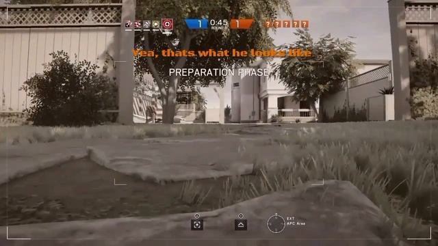 Rainbow 6 siege:Fun with friends. The silent awol agent. смотреть онлайн