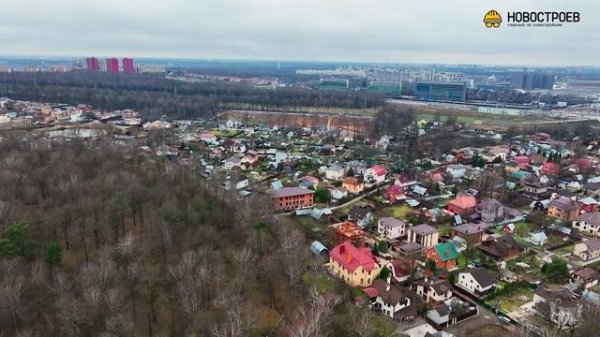 Обзор ЖК Foreville от 3S GROUP