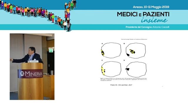G. Bagnoni - Melanoma nuove linee guida смотреть онлайн