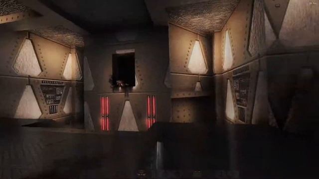 Quake RTX Walkthrough Part 4 [Ray Tracing] [RTGI] смотреть онлайн