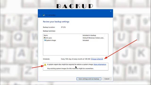 Backup and Recovery Oct 2017 смотреть онлайн