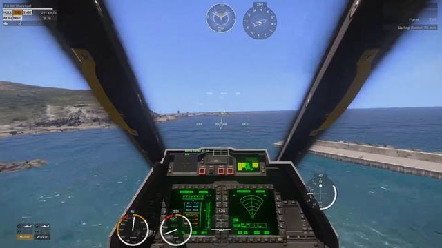 ARMA 3 Helicopter Tips - Bleeding Speed Demo смотреть онлайн