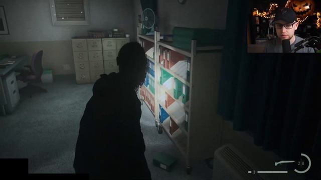 Valhalla 😈 Alan Wake II | #3 | 1.11.2023 | @TheAgraelus смотреть онлайн