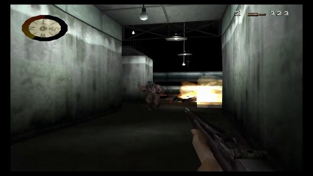 Medal of Honor PS1 Walkthrough - Part 14 (With Commentary) смотреть онлайн
