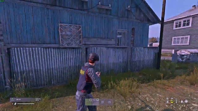 Обезумевшие кепки в Березино #DayZ смотреть онлайн