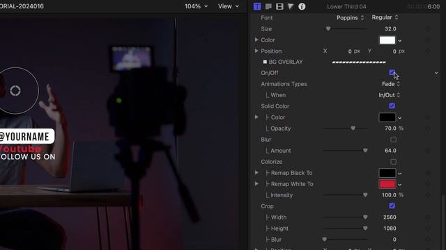 First Look at Channel Booster Effect for Final Cut Pro смотреть онлайн