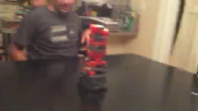 Jenga Quake Pt.2 смотреть онлайн