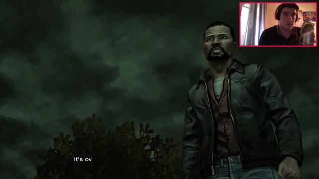 The Walking Dead Walkthrough Season 1 Part 11 - EPISODE 2 END! (Xbox One Gameplay HD) смотреть онлайн