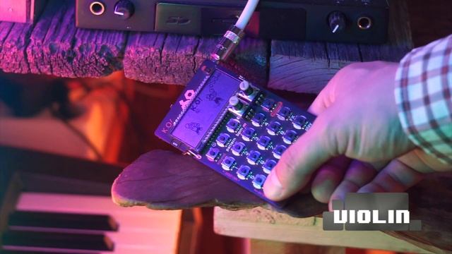 BEATMAKING ON Teenage Engineering PO-33 K.O.