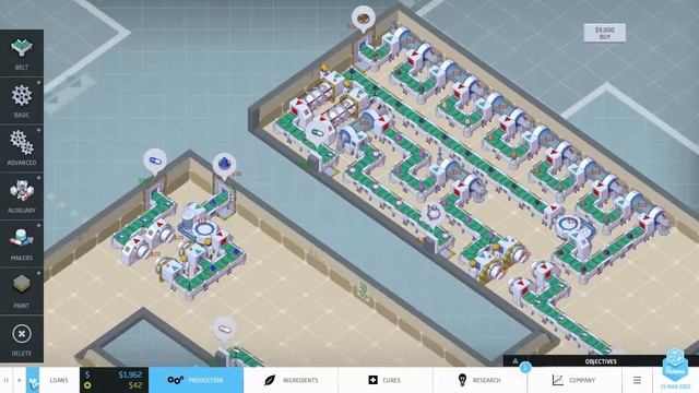Omnirach Plays! Big Pharma #22 - Even mo' Money смотреть онлайн