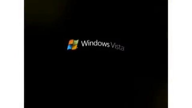 Shock Windows Vista Logo Animation смотреть онлайн