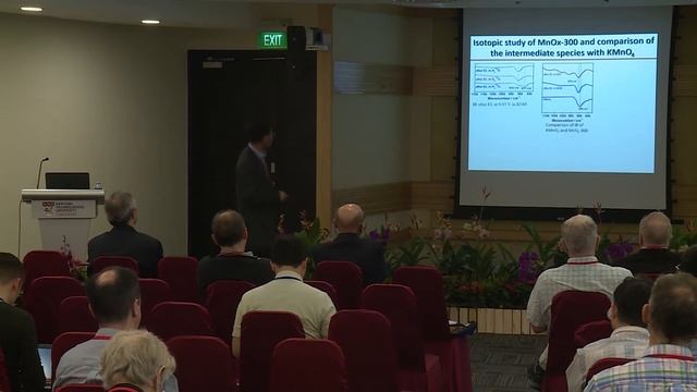 A New Proposal for Water Oxidation with a Complete Catalytic Cycle- Licheng Sun смотреть онлайн