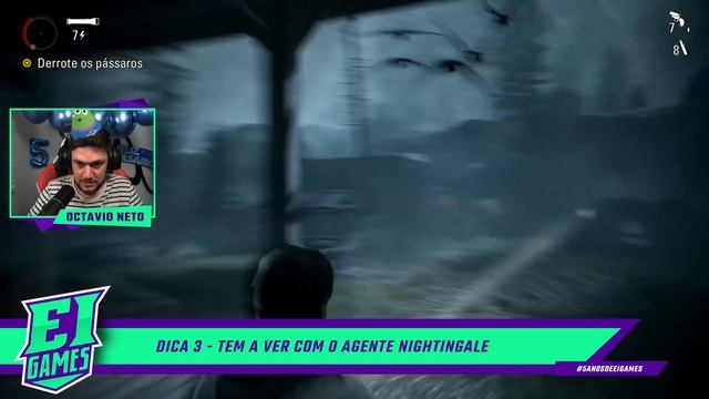 PARABÉNS, EI GAMES! COMEMORAÇÕES ESPECIAIS E ALAN WAKE! - PARTE 5 смотреть онлайн