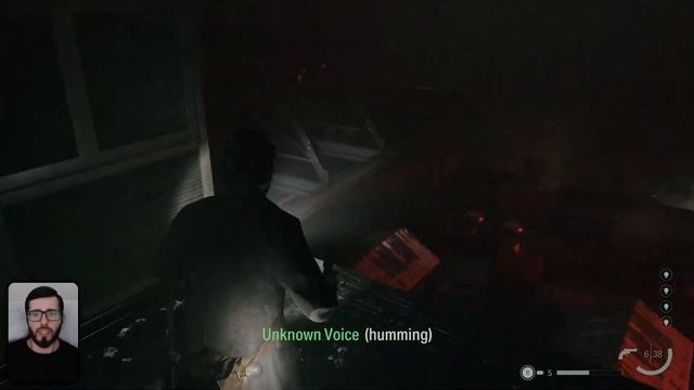 Alan Wake 2, Part 15 / Initiation 5, Room 665, Route to the Hotel смотреть онлайн