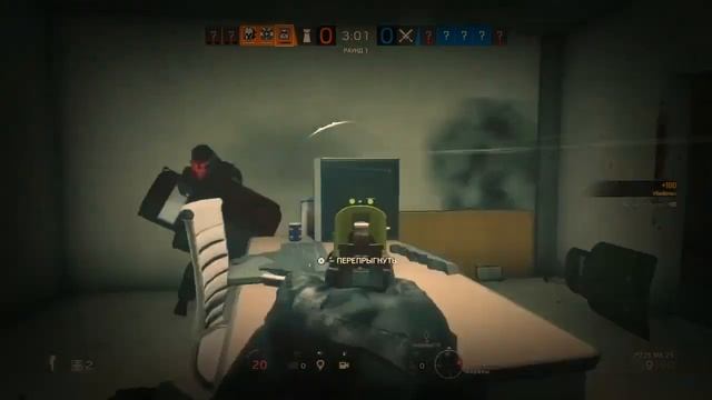 Rainbow six Rap4k-1 - 3 Мутитактики смотреть онлайн