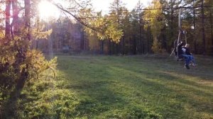 Абзаково - лето