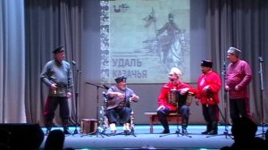 «Шинель и бурка»