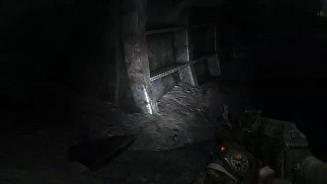 Прохождение Metro2033 Часть 11 смотреть онлайн