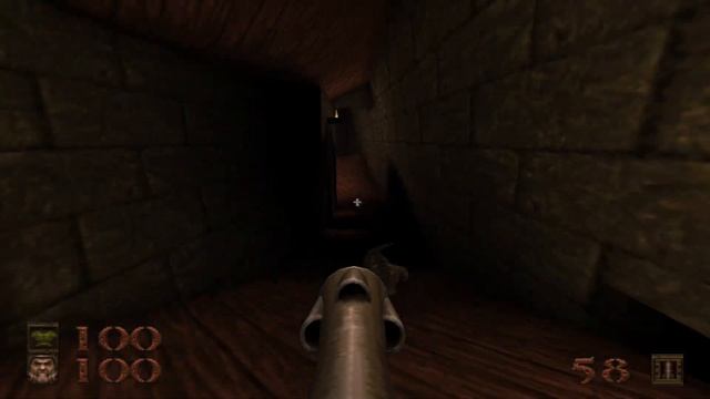 DUDE! STOP BEING A FOUR-ARMED GHOUL! -- Quake: Dissolution of Eternity смотреть онлайн