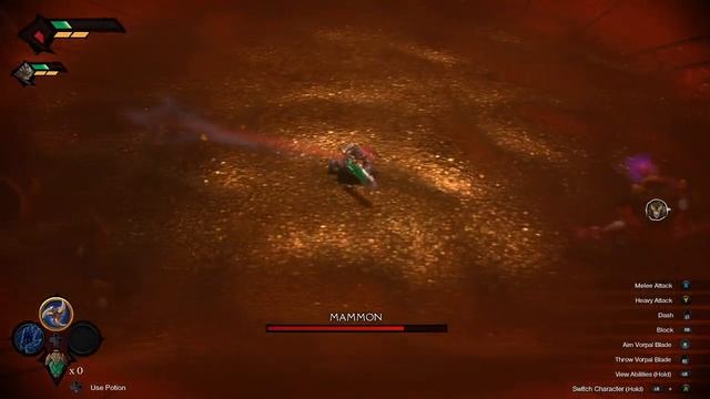 Darksiders Genesis #14 Mammon Cel Enervant смотреть онлайн