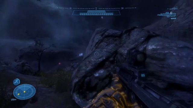 Halo: Reach Part 2 [Legendary, Blind] смотреть онлайн