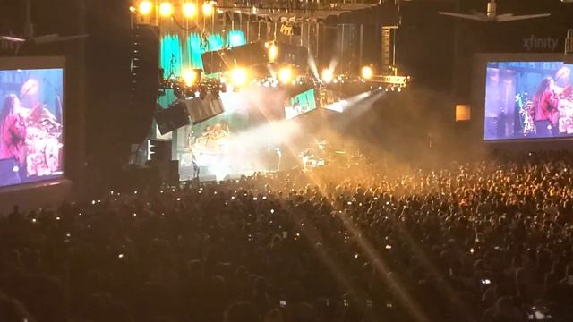 My first ever Korn concert 2019 смотреть онлайн