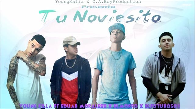 Young Killa - Tu Noviesito ( Young Mafia Records ) смотреть онлайн