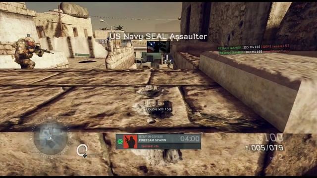 Medal of Honor Warfighter - Xbox 360 - تصبيره # 1 смотреть онлайн