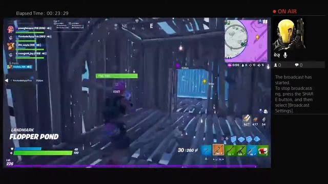 younghooper318's Live PS4 Broadcast смотреть онлайн