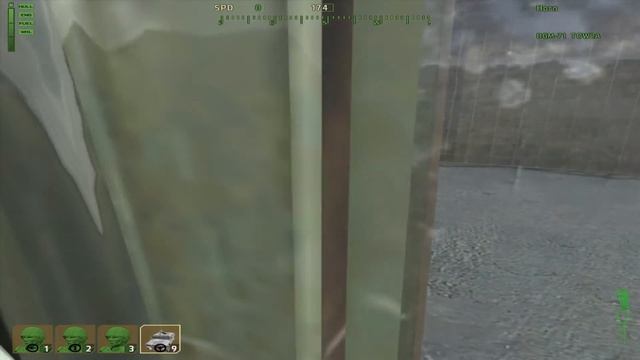 Arma 2 MSO Operation Burning Lance Part 29 Singleton Has A Big Surprise смотреть онлайн