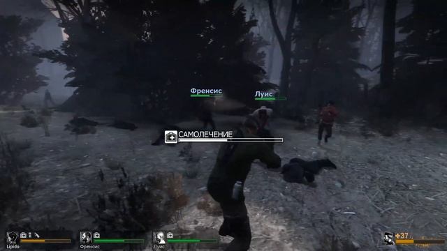 ТЕПЕРЬ нам точно КОНЕЦ! - МАСТЕР☠️ / Left 4 Dead - Выпуск #17 смотреть онлайн