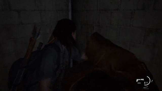 Weird Little Last of Us 2 Glitch смотреть онлайн